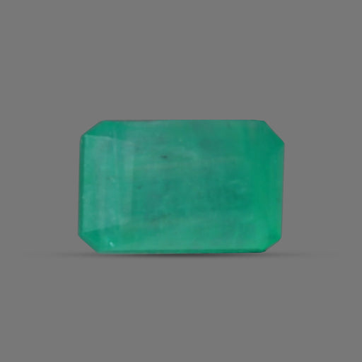 Emerald (Panna) - 6.41 carats