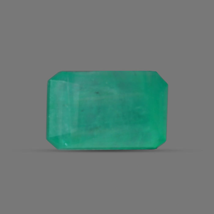 Emerald (Panna) - 6.41 carats