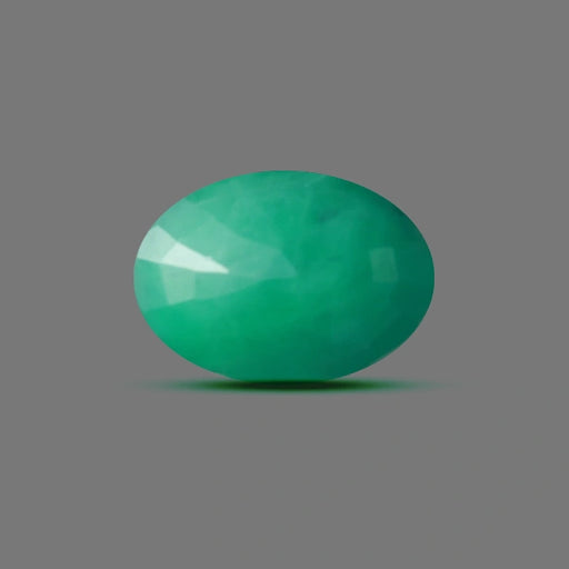 Emerald (Panna) - 6.42 carats