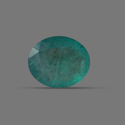 Emerald (Panna) - 6.43 carats