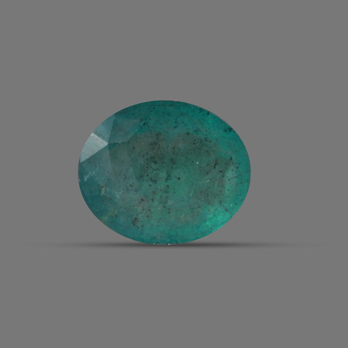 Emerald (Panna) - 6.43 carats