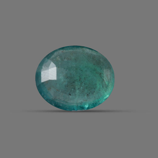 Emerald (Panna) - 6.43 carats