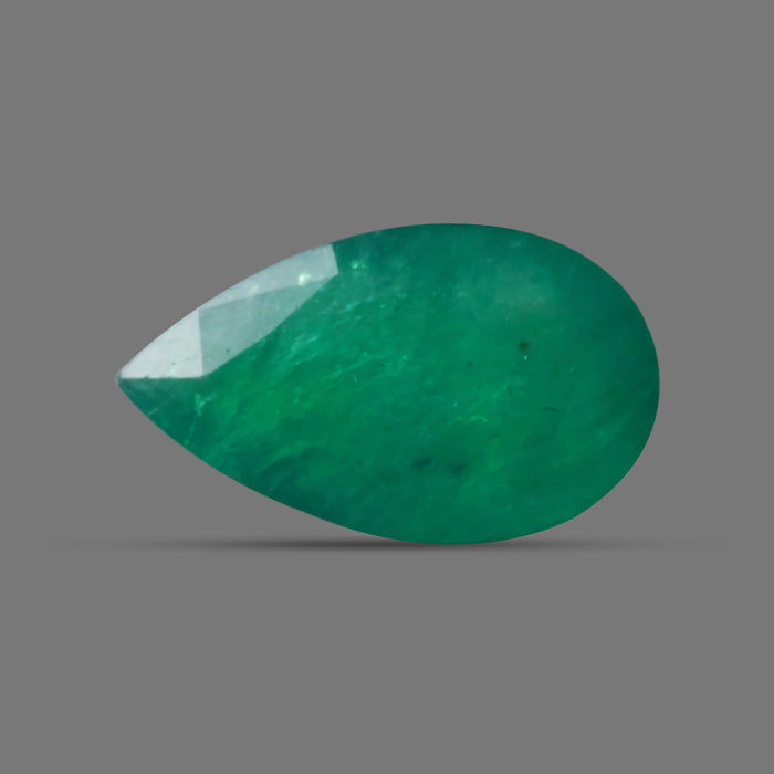 Emerald (Panna) - 6.44 carats