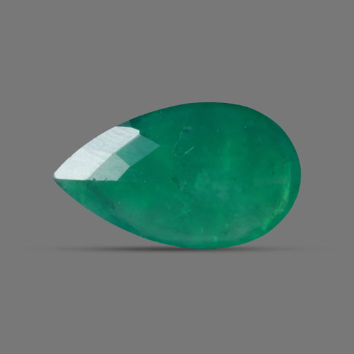 Emerald (Panna) - 6.44 carats