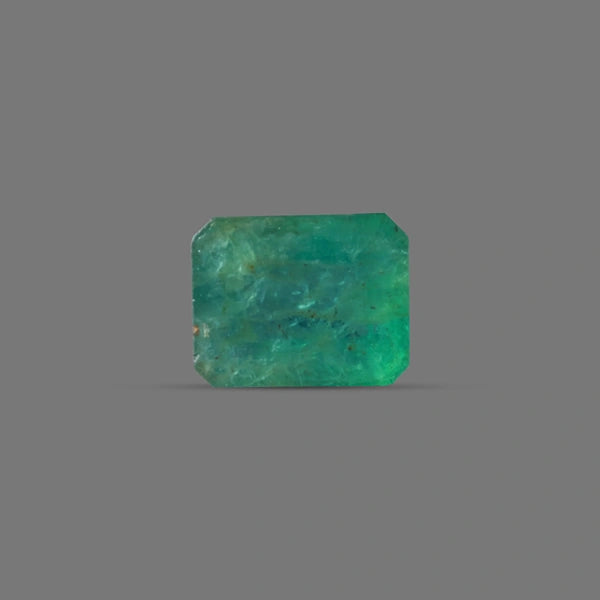 Emerald (Panna) - 6.45 carats