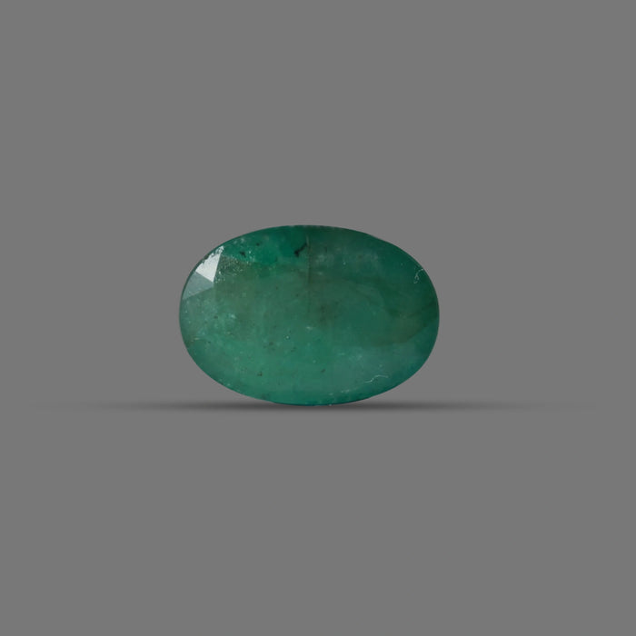 Emerald (Panna) - 6.47 carats