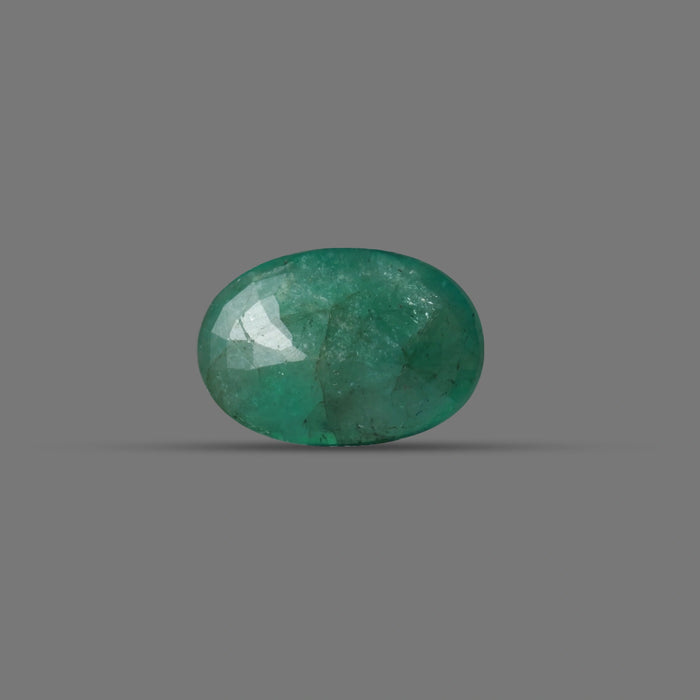 Emerald (Panna) - 6.47 carats