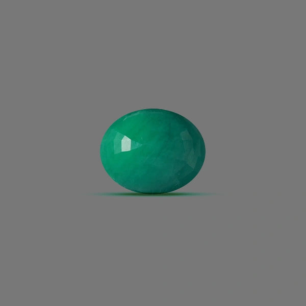 Emerald (Panna) - 6.61 carats
