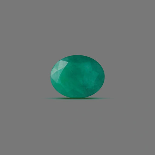 Emerald (Panna) - 6.61 carats