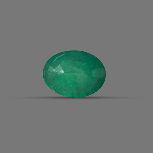 Emerald (Panna) - 6.63 carats