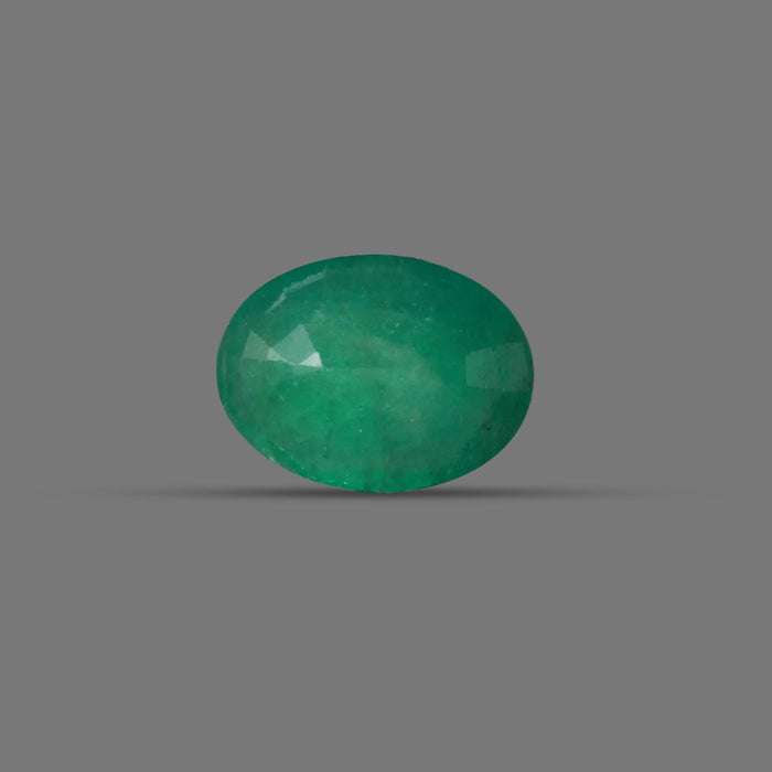 Emerald (Panna) - 6.63 carats