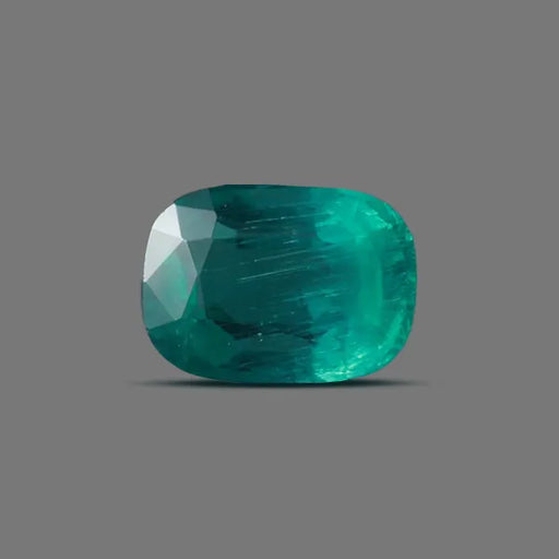 Emerald (Panna) - 6.64 carats