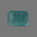Emerald (Panna) - 6.67 carats