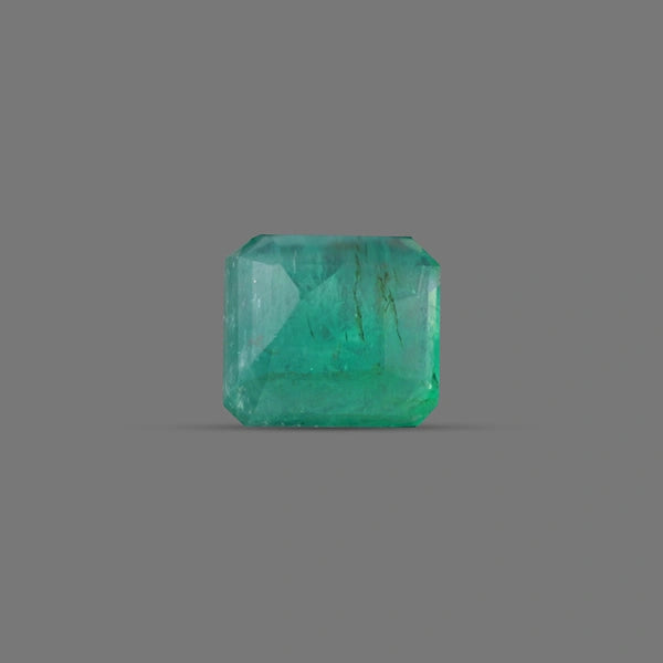 Emerald (Panna) - 6.89 carats