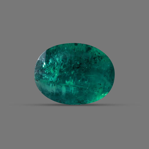 Emerald (Panna) - 6.00 carats