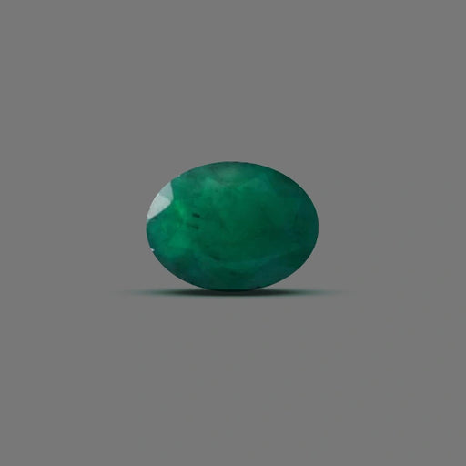 Emerald (Panna) - 7.01 carats