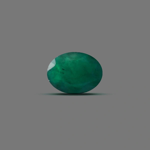 Emerald (Panna) - 7.01 carats