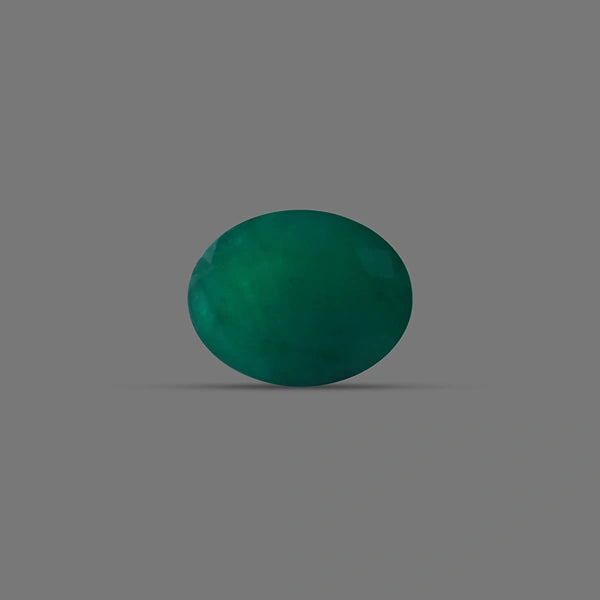 Emerald (Panna) - 7.07 carats