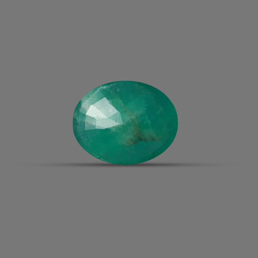 Emerald (Panna) - 7.17 carats