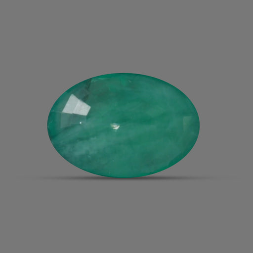 Emerald (Panna) - 7.23 carats