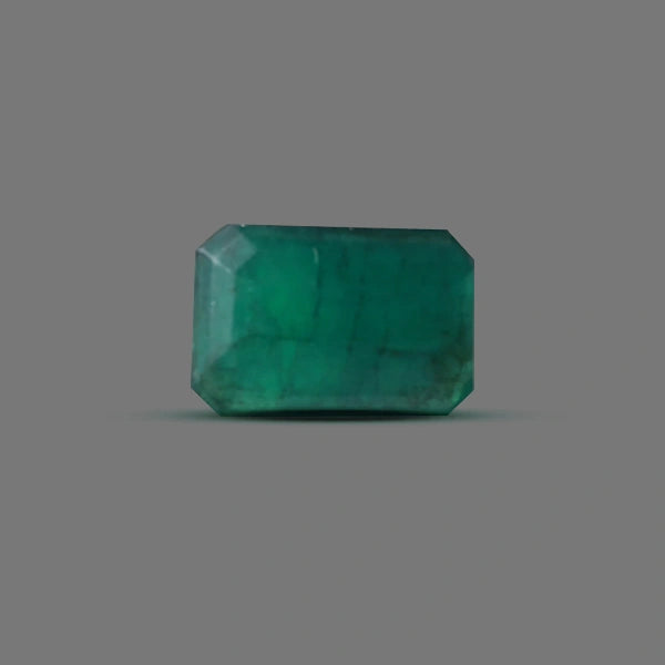 Emerald (Panna) - 8.28 carats