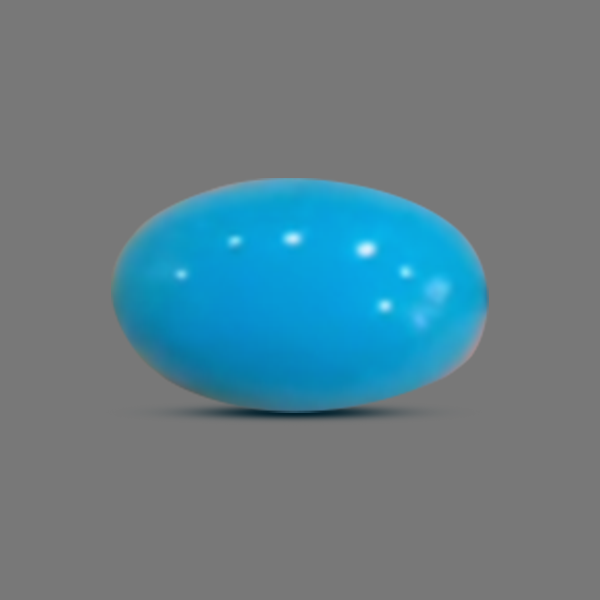 Turquoise - 8.43 carats