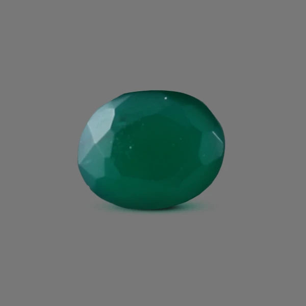 Green Onyx - 3.8 carats