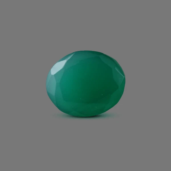 Green Onyx - 8.25 carats
