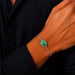 Jade Silver Rakhi Bracelet - RK-3JD