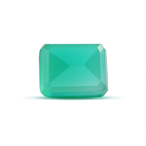 Green Onyx - 6.57 carats