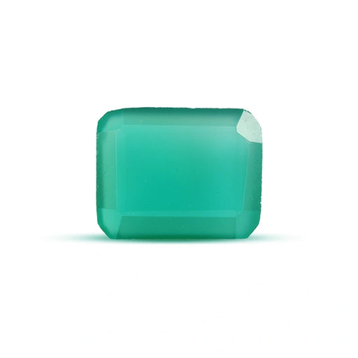 Green Onyx - 6.57 carats