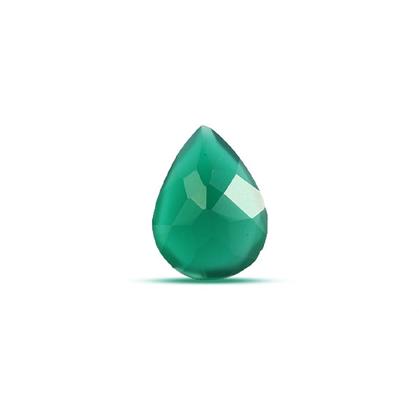 Green Onyx - 4.60 carats