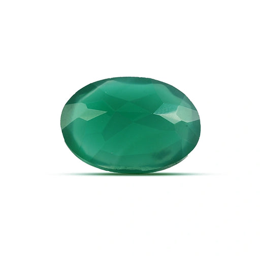 Green Onyx - 5.10 carats