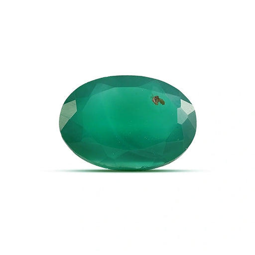Green Onyx - 5.10 carats