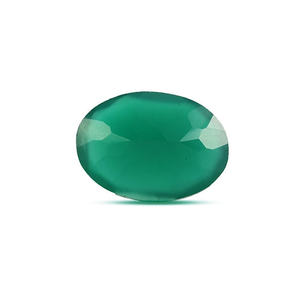 Green Onyx - 5.15 carats