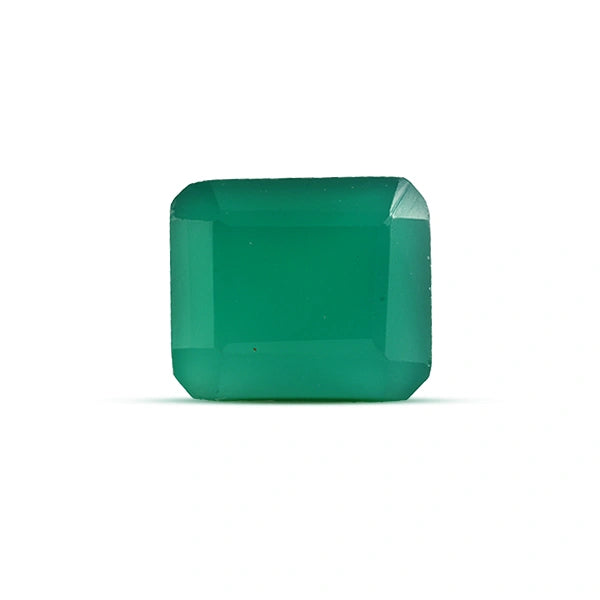 Green Onyx - 5.30 carats