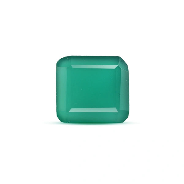 Green Onyx - 5.40 carats