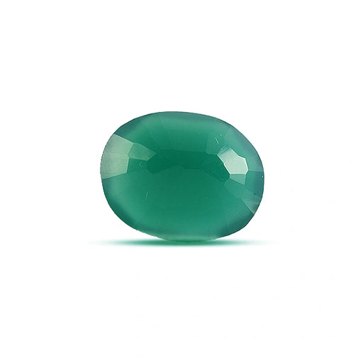 Green Onyx - 5.45 carats