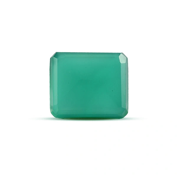 Green Onyx - 5.63 carats