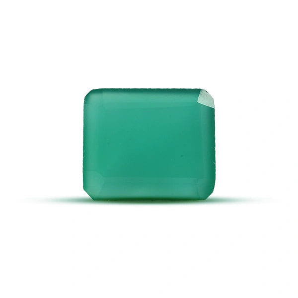 Green Onyx - 5.63 carats
