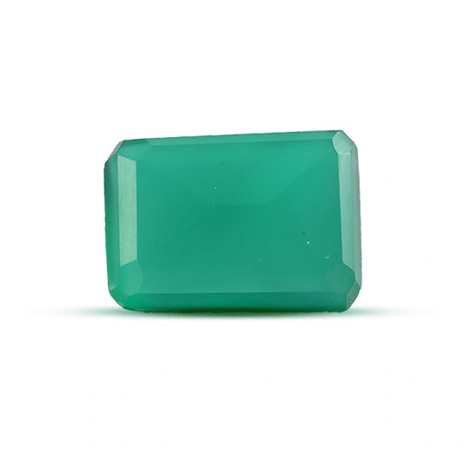 Green Onyx - 5.76 carats