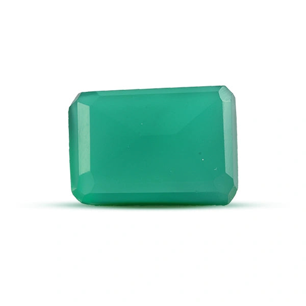 Green Onyx - 5.76 carats