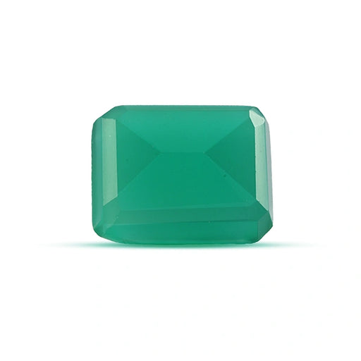 Green Onyx - 5.87 carats