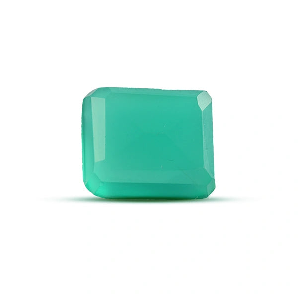 Green Onyx - 5.88 carats