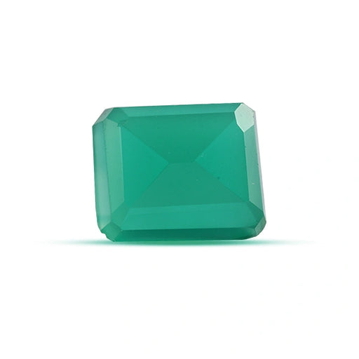 Green Onyx - 6.00 carats