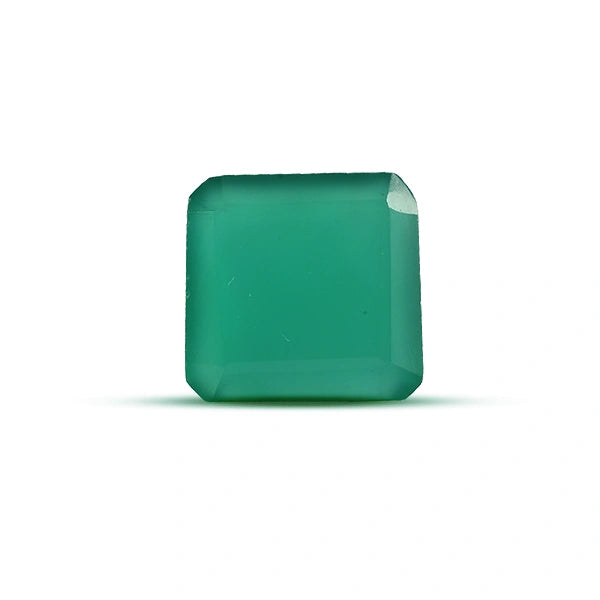 Green Onyx - 6.03 carats