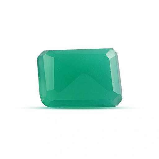 Green Onyx - 6.27 carats