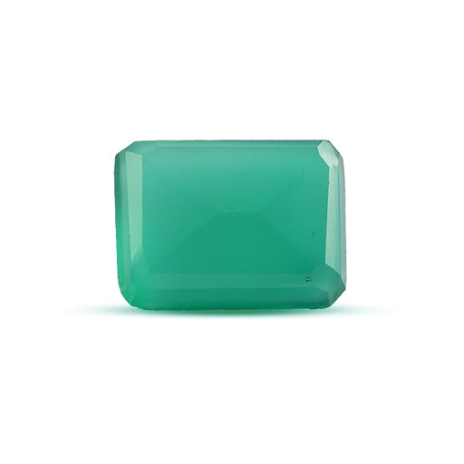 Green Onyx - 6.38 carats