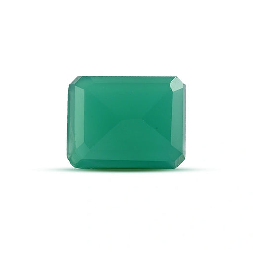 Green Onyx - 6.50 carats