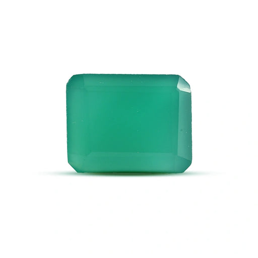 Green Onyx - 6.50 carats